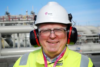 Statoil-sjef Eldar Sætre.