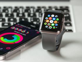 Neste utgave av Apple Watch kan trolig brukes uten iPhone. Dette er den eksisterende modellen.