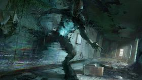  Hologram Mene enliven the gruesome nightmare. 