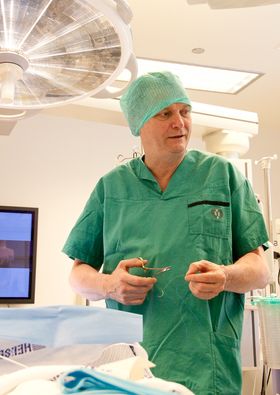 sensor hjerteoperasjon intervensjonssenteret rikshospitalet akselerometer Cardiaccs Inven2 Høgskolen i Vestfold hjerteinfarkt hjertetransplantasjon gris