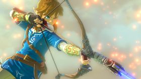 The Legend of Zelda: Breath of the Wild ser ut til å bli et av lanseringsspillene til Nintendo NX.