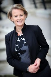 Elisabeth Tørstad, CEO i DNV GL - Oil &amp; Gas