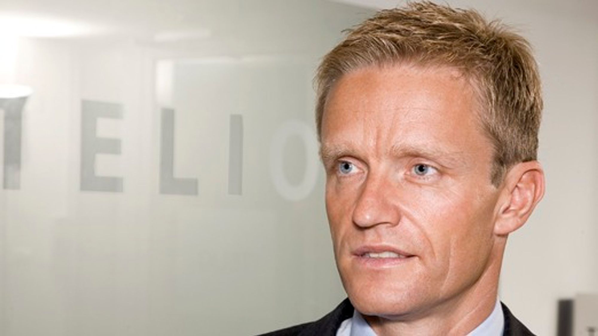 Lavere overskudd fra Nextgentel