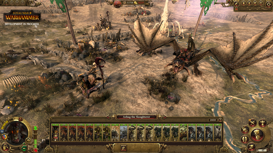 Dette er ikkje Total War heilt slik du kjenner det.