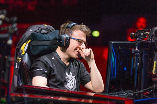 Mid Lane-spiller Luka «PerkZ» Perkovic i G2 Esports blir ansett som en av Europas beste spillere.
