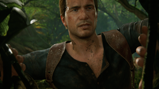 Uncharted 4: A Thief's End er det siste innslaget i serien med Nathan Drake i hovedrollen.
