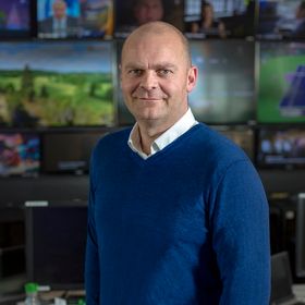 Peter Nörrelund, visepresidenet for MTG Sport, vil behandle e-sport på lik linje som annen sport.