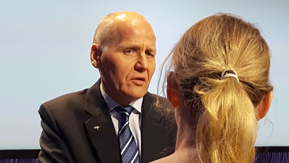 Konsernsjef Sigve Brekke kan om kort tid komme til å lede et selskap som er betydelig annerledes enn i dag. Men da må ikke trøbbelet som er under oppseiling i Ungarn stikke kjepper i hjulene.