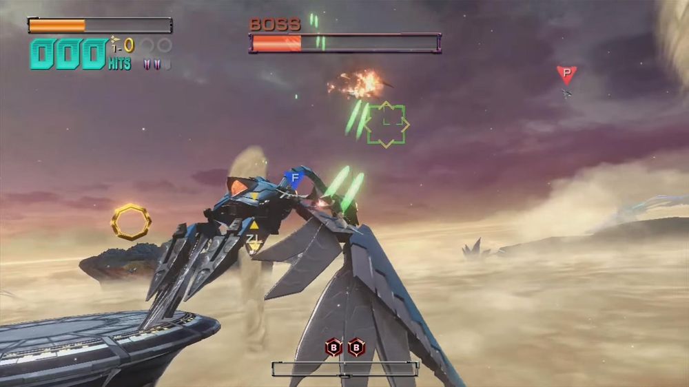 Star Fox Zero går tilbake til røttene.