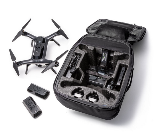 3DR har designet Solo som en modulær drone, og å bytte ut delene skal derfor være enkelt.