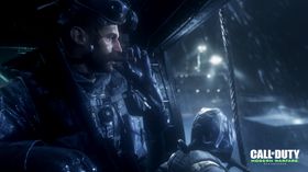 Call of Duty: Modern Warfare Remastered.
