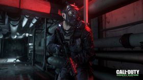Call of Duty: Modern Warfare Remastered.