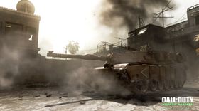 Call of Duty: Modern Warfare Remastered.