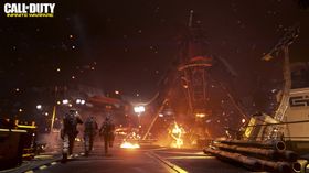 Call of Duty: Infinite Warfares Windows 10-version can quickly become a lone affære.