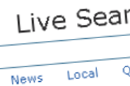 Live Search går på lufta