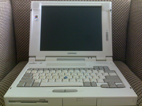 Compaq LTE 5280.