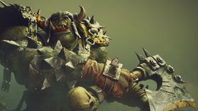 Orkene er tilbake i Dawn of War III.