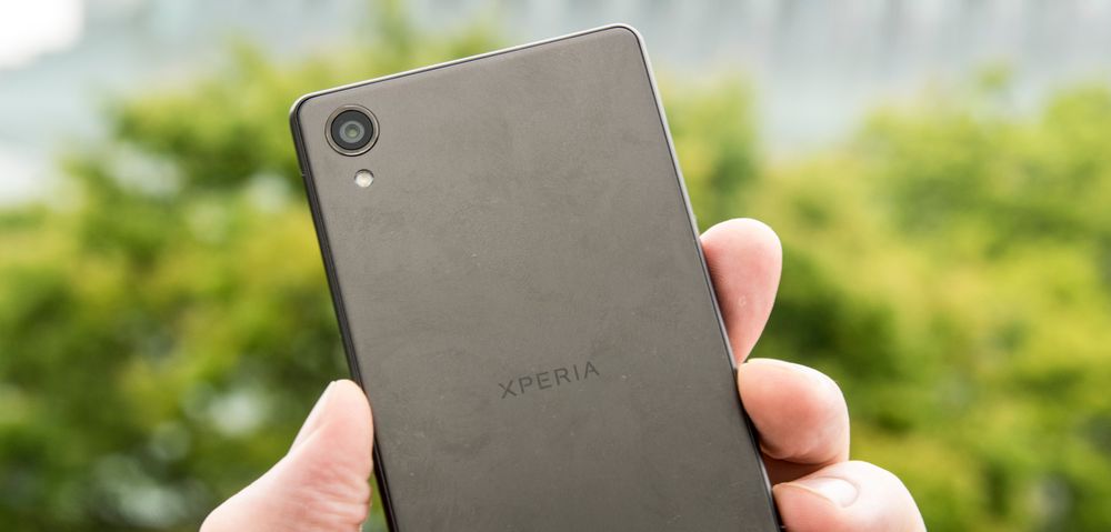 Kameraet i Xperia X er det samme som i Xperia Z5, men programvaren har lært nye triks siden sist.