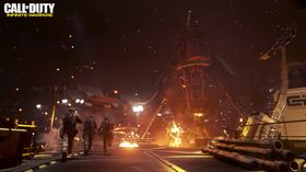 Call of Duty: Infinite Warfare har fått mye pepper for… diverse.