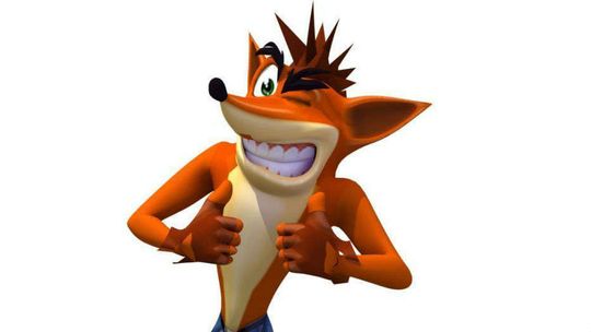 Crash Bandicoot ble selskapets virkelig gjennombrudd og satte Naughty Dog på verdenskartet.