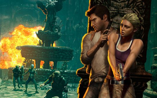 Uncharted ble svært vellykket for Naughty Dog.