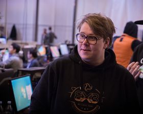 Michael «m1kkis» Sokki i BX3.