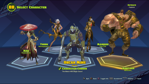 Det er de spennende og unike heltene som redder Battleborn fra middelmådigheten.