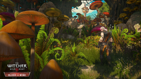 Geralt i eventyrland?