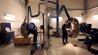 GKN Aerospace Norway vant i 2016.