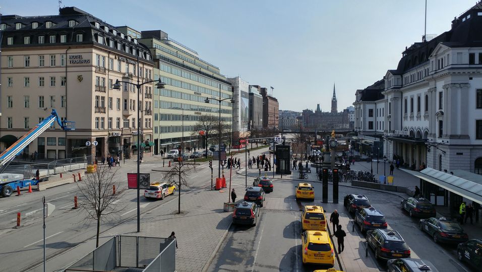 Det svenske 700 MHz-båndet under hammeren 1. desember