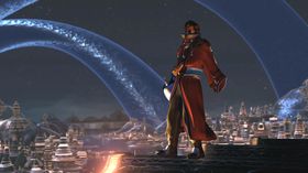 Final Fantasy X/X-2 HD Remaster.
