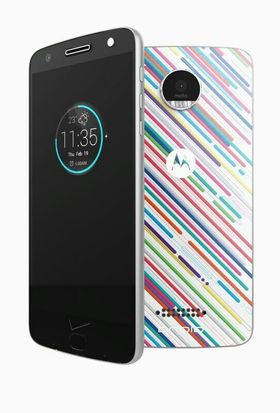 Motorola Vertex.