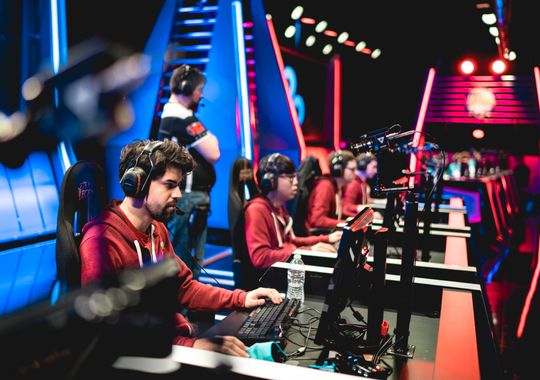 Renegades under årets NA LCS.