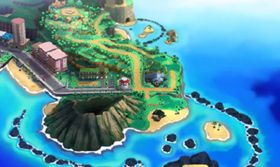 Alola i nesten all sin prakt.