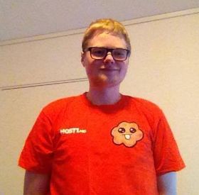 Lagleder Anders «PurpleStain» Ingebrigtsen er fornøyd med at Team Kjeks vinner StarCraft Team League våren 2016.