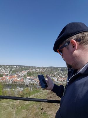 Fredriksten Festning, Halden. I fjor vant Telia med god margin, men i år var det jevnere.