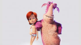 Bendik & Monsteret.