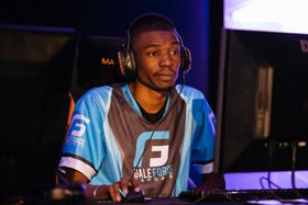 Terrence «TerrenceM» Miller under finalen.