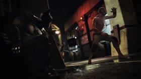 Batman: Return to Arkham.