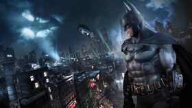 Batman vender tilbake til Arkham i oppusset drakt.