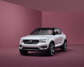 Volvo er en av bilprodusentene som har annonsert at de går for elbiler i løpet av de kommende årene.