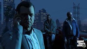 Grand Theft Auto V gjør det fremdeles bra.