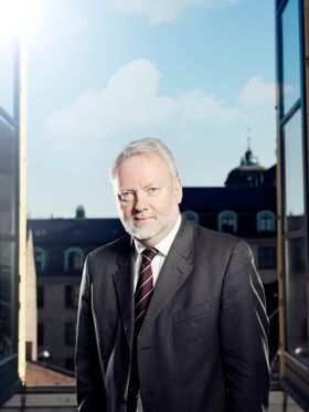 Riksantikvar Jørn Holme.