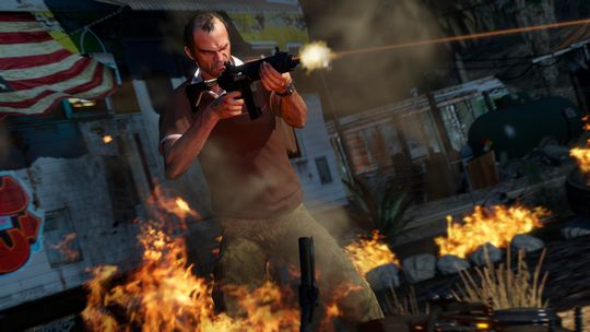Hva har Grand Theft Auto Vs Trevor til felles med Doomguy og bøkene til Johan Wolfgang von Goethe? Jo, de har alle fått skylden for vold og tragedier i det virkelige liv.
