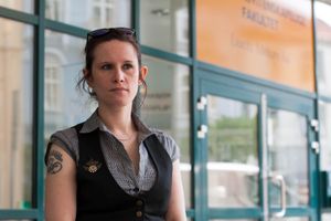 – Alle massemedier ble i sin tid anklaget for å forderve publikum, men det går alltid over etter en stund, sier medieforsker Kristine Jørgensen ved Universitetet i Bergen.