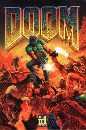 Dataspill ble aldri det samme igjen etter Doom.