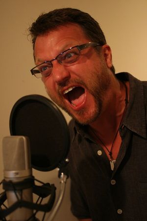 Steve Blum har en av de mest ettertraktede stemmene i bransjen.