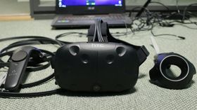 HTC Vive.