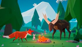 Dreamdeck er også Oculus-eksklusivt.