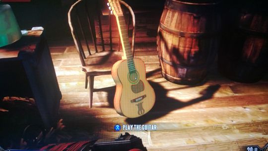 Bioshock Infinite benytter sang for å fremme forholdet mellom rollefigurene.